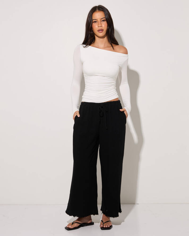 Mooloola Cleo Dallis Pants for Womens