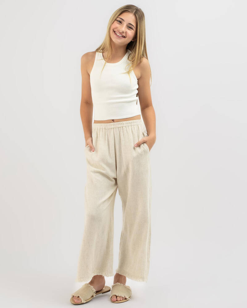 Mooloola Girls' Moni Dallis Beach Pants for Womens