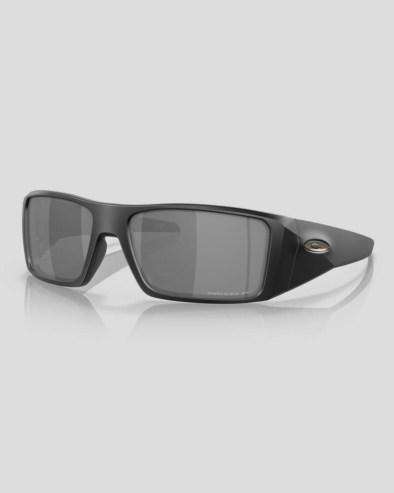 Oakley Heliostat Polarised Prizm Sunglasses for Mens