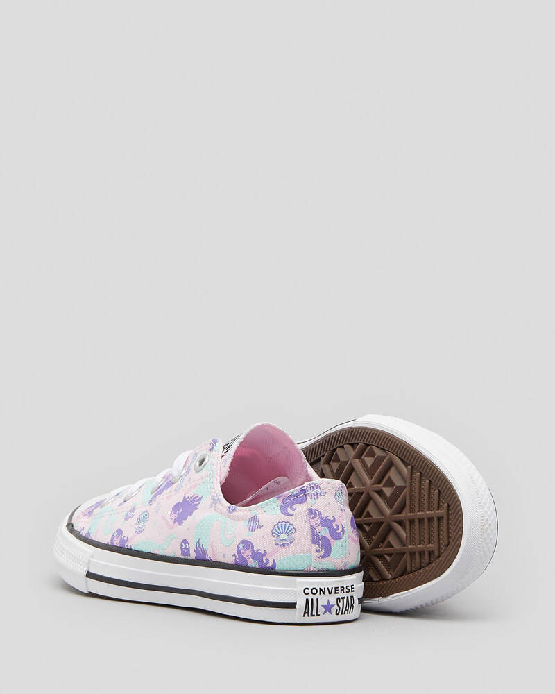 Converse Girls' Chuck Taylor All Star Shoes for Womens