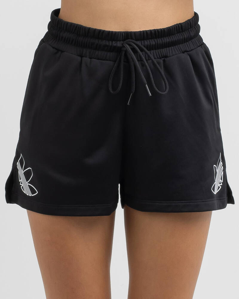 Adidas TRF Shorts for Womens