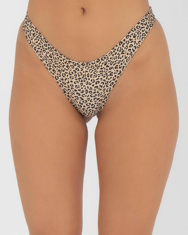 Topanga Koko G-String Bikini Bottom for Womens
