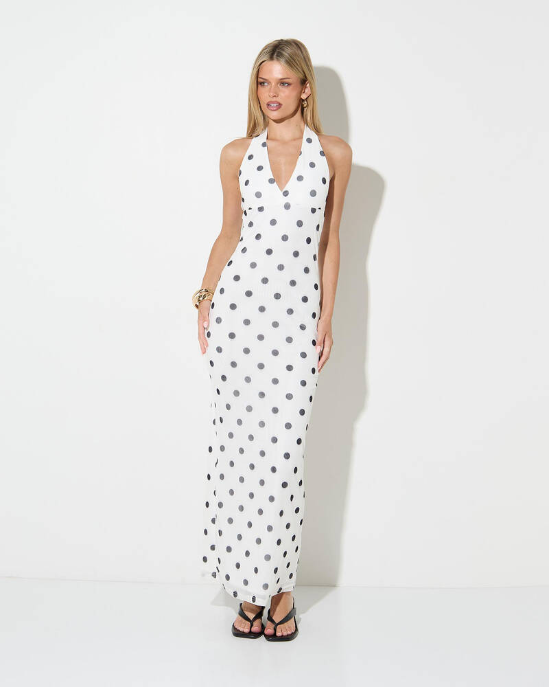 Mooloola Regina Maxi Dress for Womens