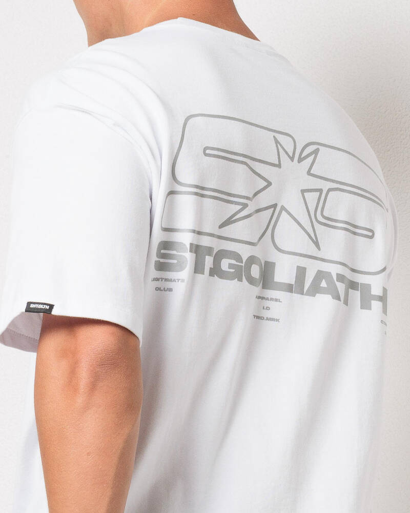 St. Goliath Mizar T-Shirt for Mens