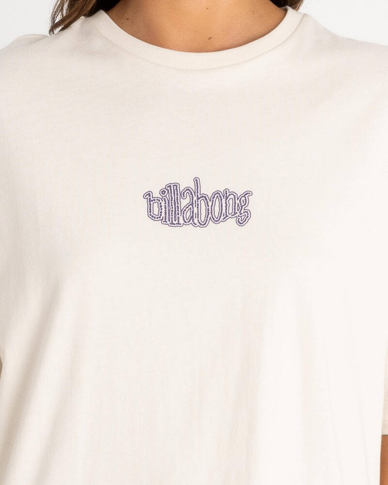 Billabong Otis Mangrove T-Shirt for Womens