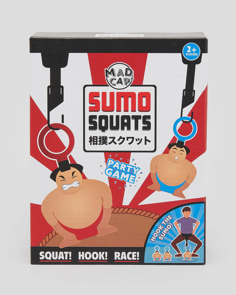 Get It Now Sumo Squats for Mens