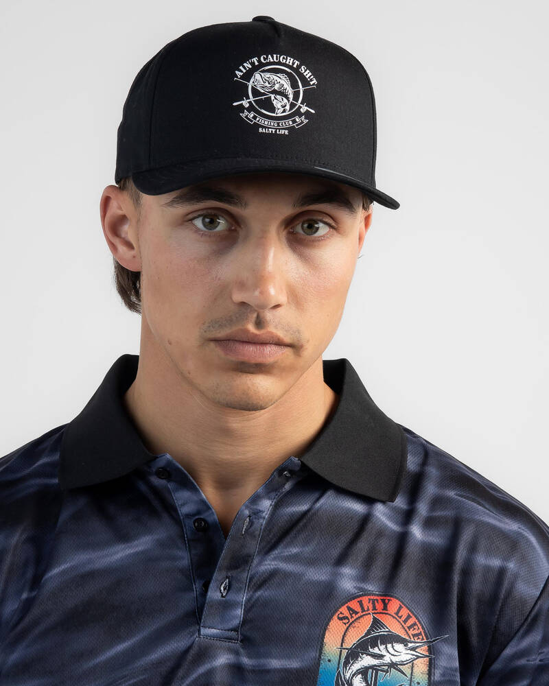 Salty Life A.C.S Snapback Cap for Mens