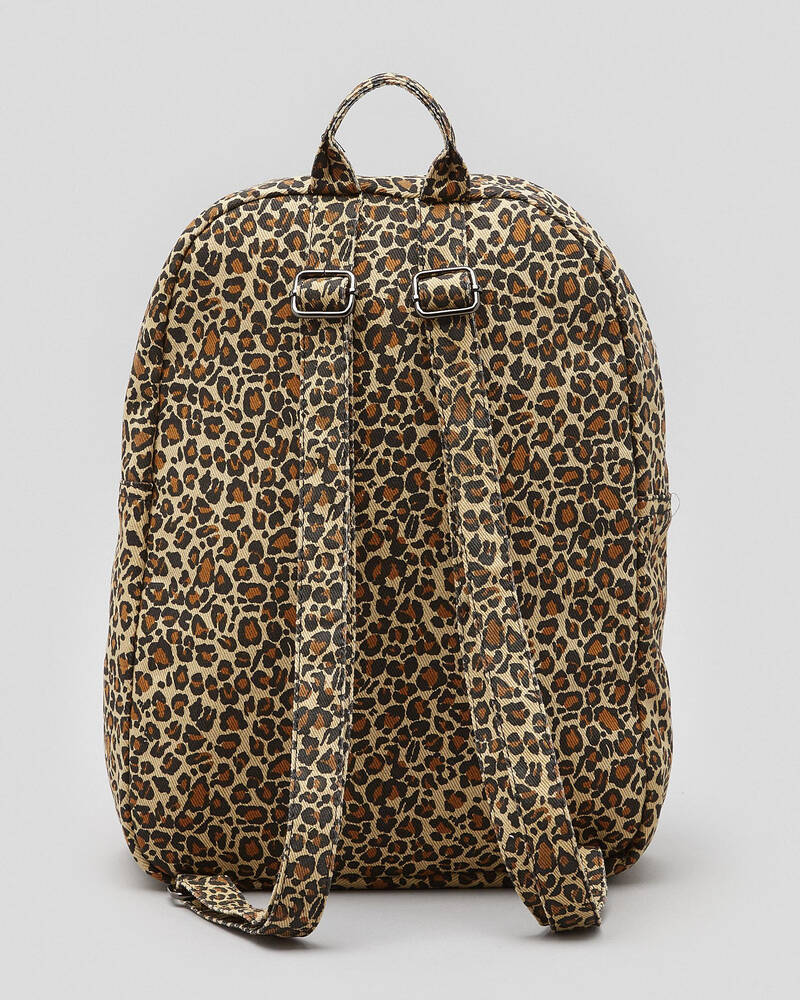 RVCA Leo Backpack for Womens