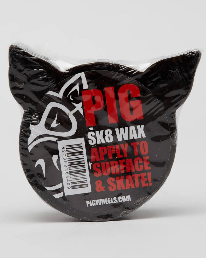Toy Machine New Pig Head Wax for Unisex