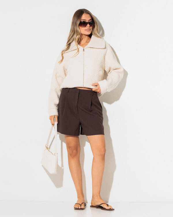 Ava And Ever Willow Boucle Jacket for Womens