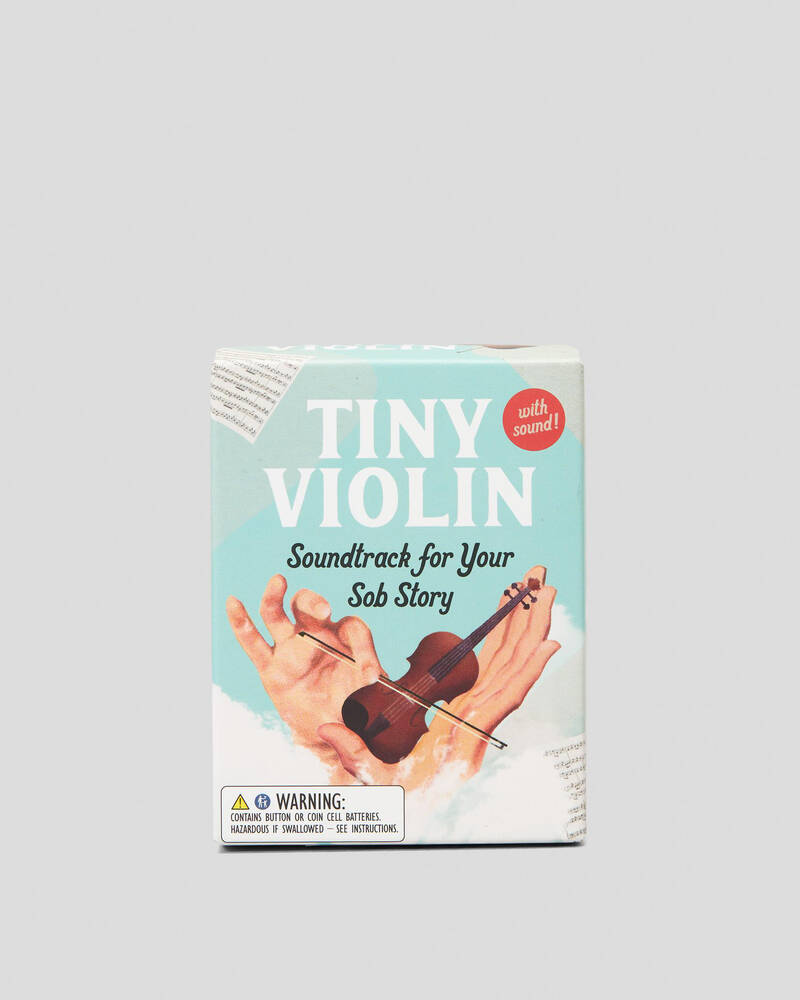 Get It Now Tiny Violin for Mens
