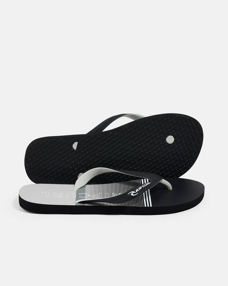 Rip Curl Breakers Bloom Thongs for Mens