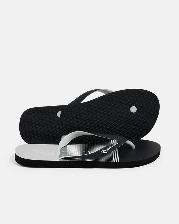 Rip Curl Breakers Bloom Thongs for Mens