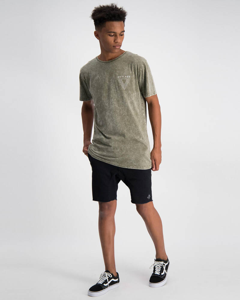 Skylark Bermuda T-Shirt for Mens