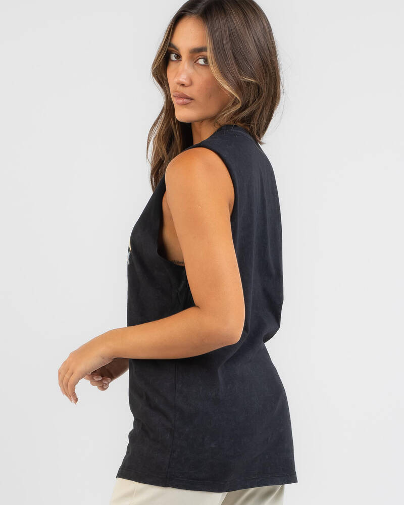Unit Hunted Tank Top for Womens