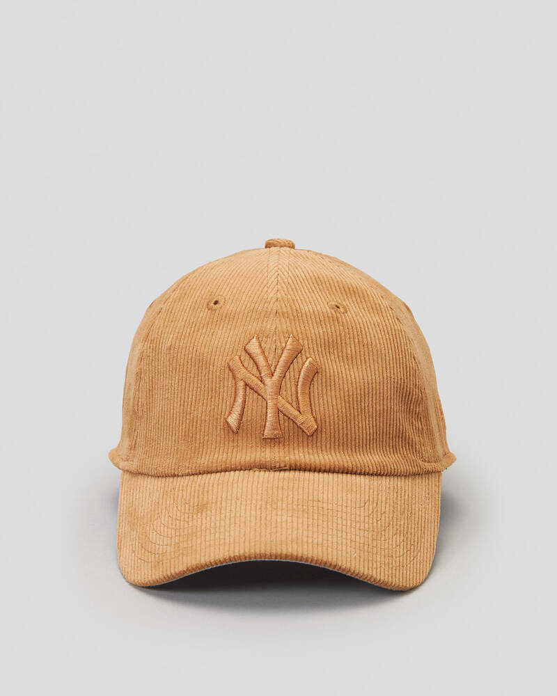 New Era New York Yankees Cord Cap for Mens