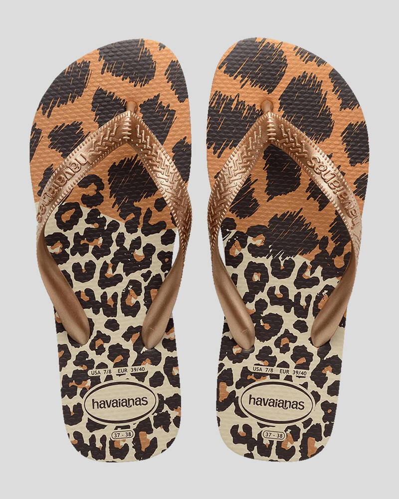 Havaianas Top Animals Thongs for Womens