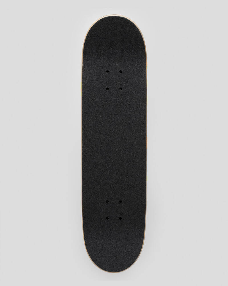 Santa Cruz Screaming Hand Full 8.0" Complete Skateboard for Unisex