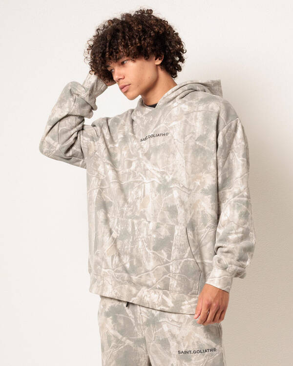 Tree Camo Hoodie