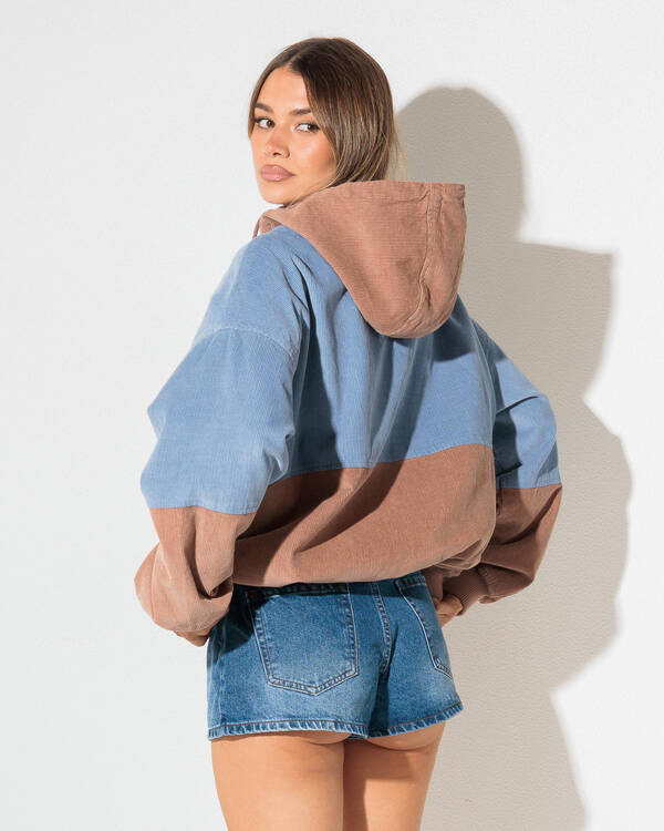 Billabong Set the Tone Jacket for Womens