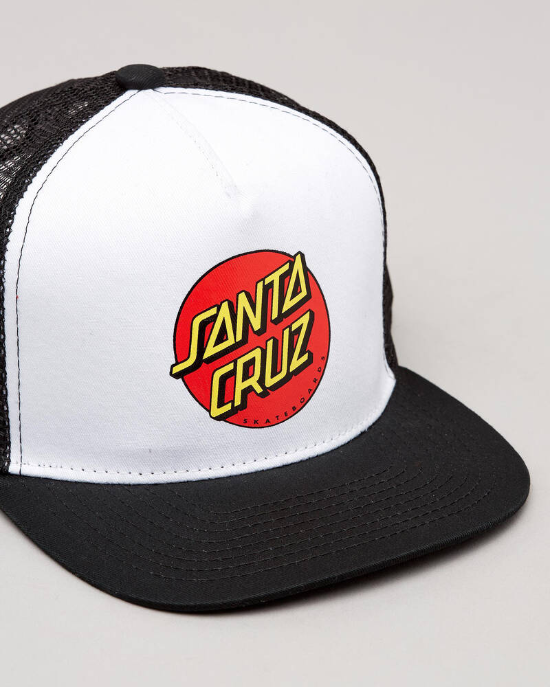 Santa Cruz Boys' Classic Dot for Mens