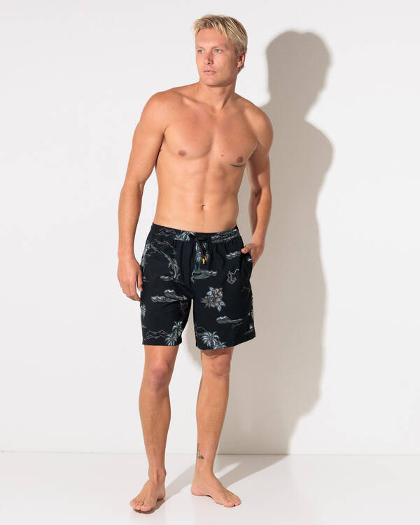 Quiksilver Ocean Volley 18" Board Shorts for Mens