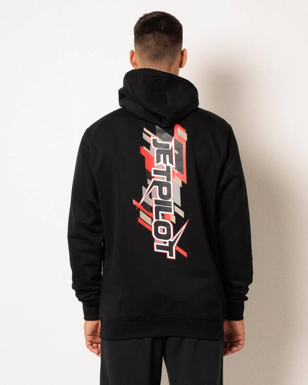 Jetpilot Raptor 2 Hoodie for Mens