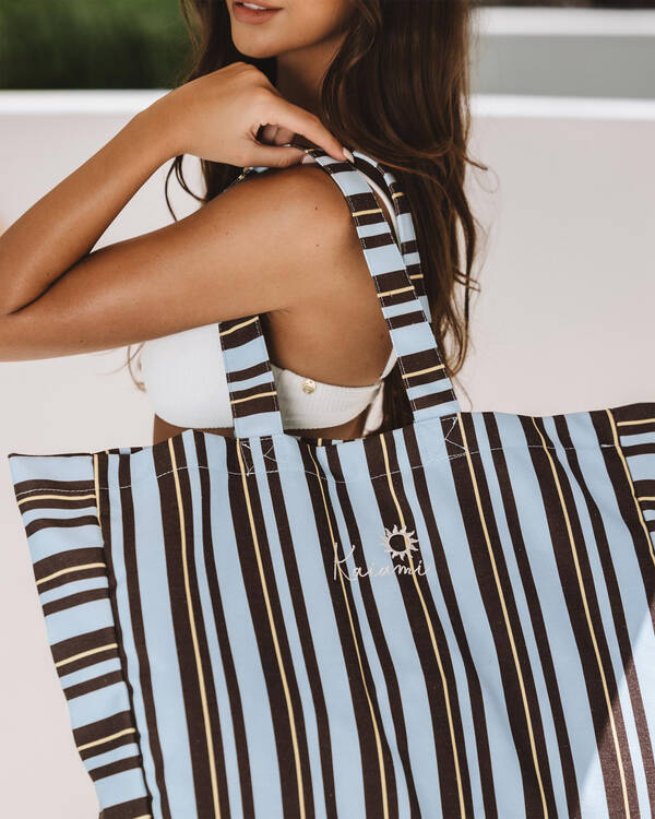 Kaiami Jessie Beach Bag for Womens