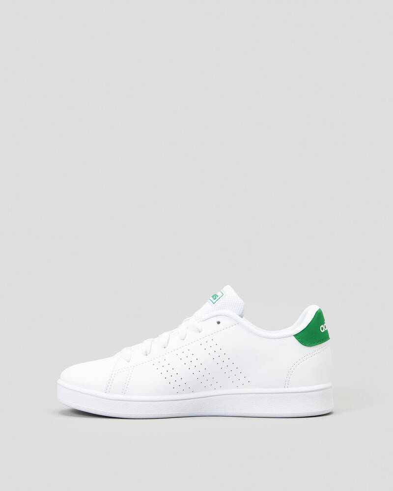 adidas Junior Boys' Advantage Shoes for Mens