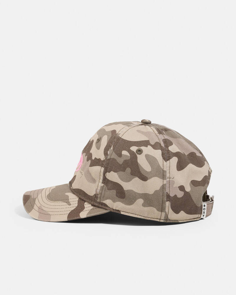 Roxy Camo Swell Cap for Womens