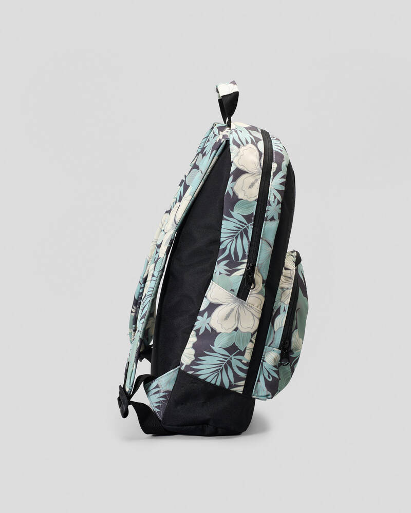 Volcom Patch Attack Retreat Backpack for Womens