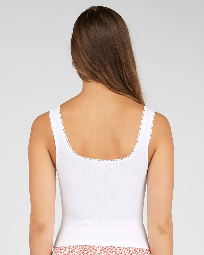 Mooloola Casula Tank Top for Womens