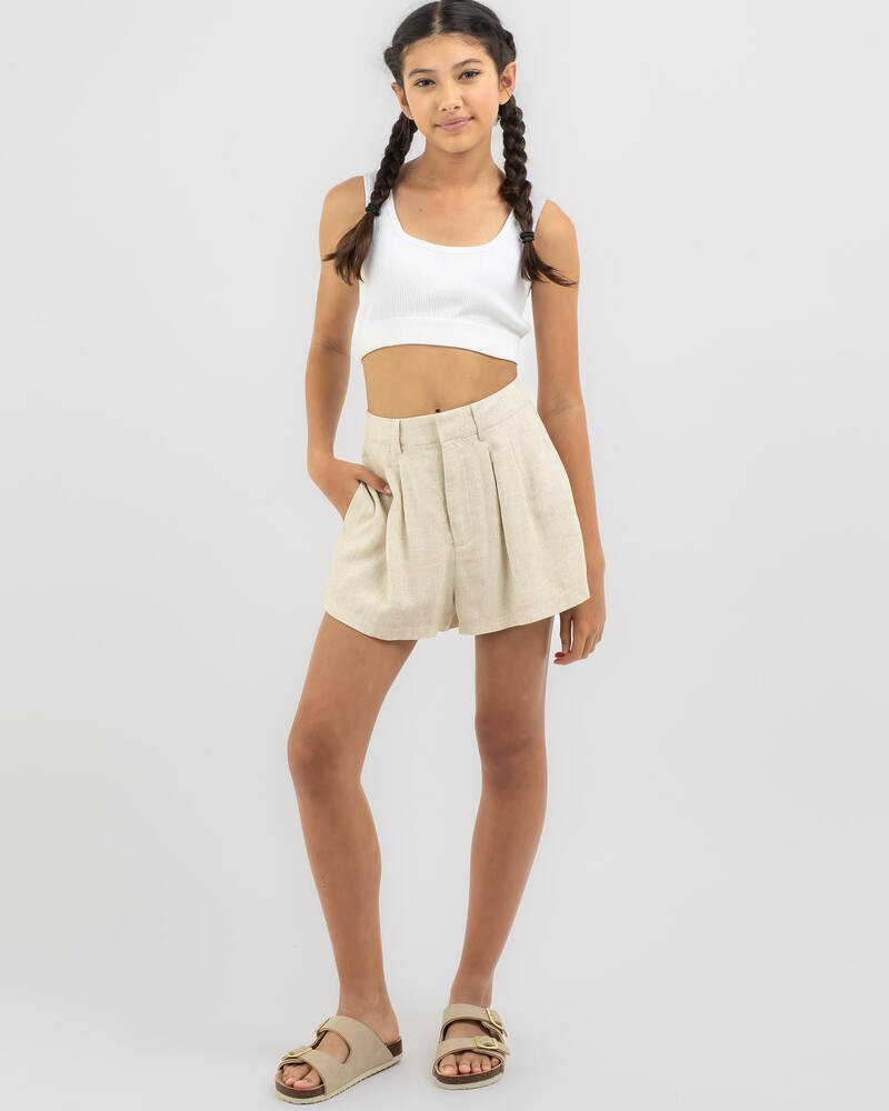 Ava And Ever Girls' Flow Shorts for Womens