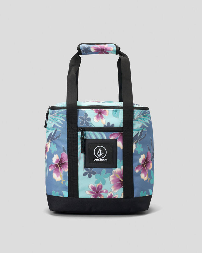 Volcom Patch Attack Cooler Bag for Womens