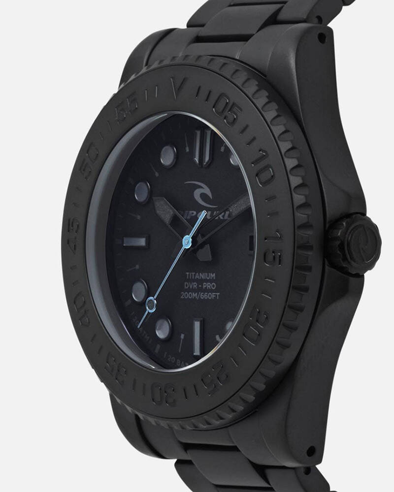 Rip Curl MF Ti DVR-Pro Watch for Mens