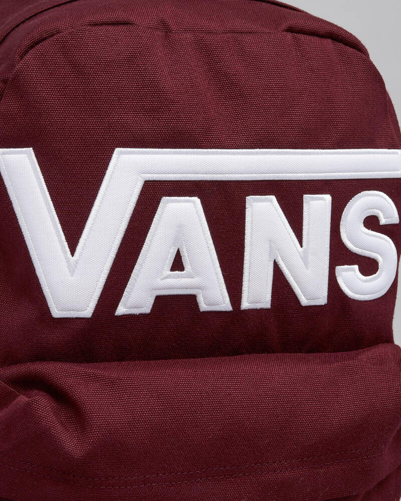 Vans Old Skool Drop V Backpack for Mens