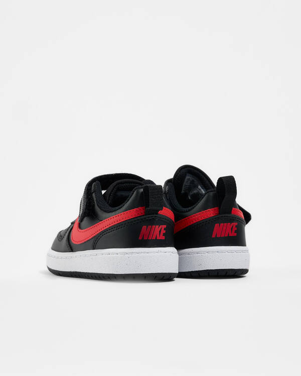Nike Toddlers' Court Borough Low Recraft Shoes for Unisex
