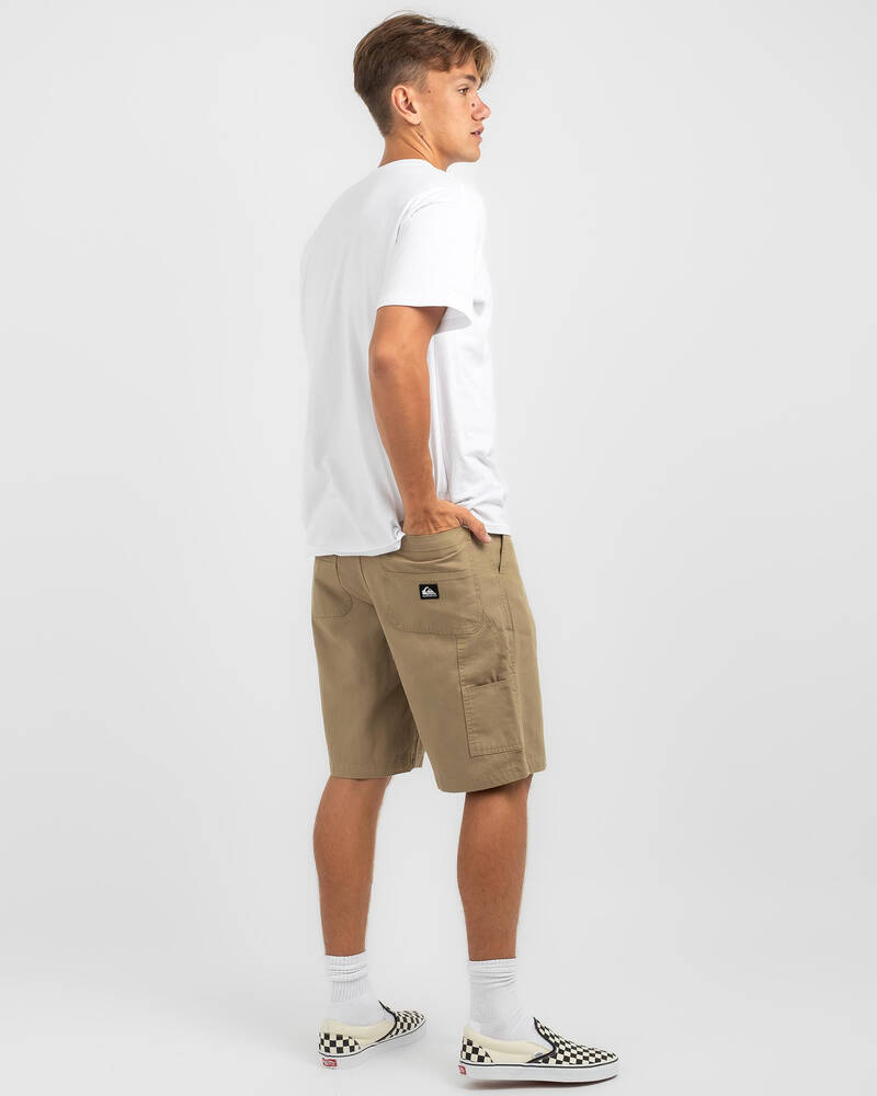 Quiksilver Carpenter Shorts for Mens