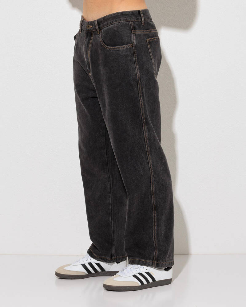XLarge Bull Denim 91 Pants for Mens