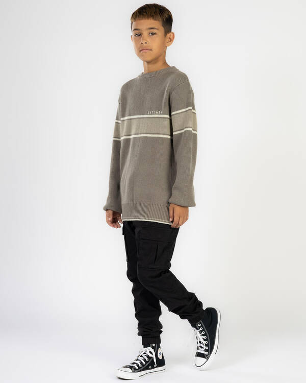 Skylark Boys' Latitude Knit for Mens