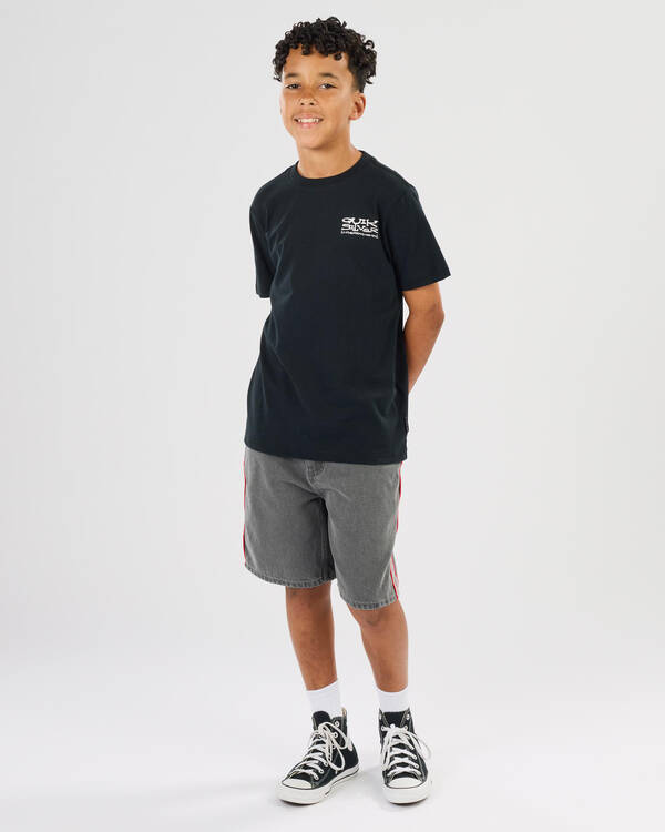 Quiksilver Boys' Home Grown T-Shirt for Mens