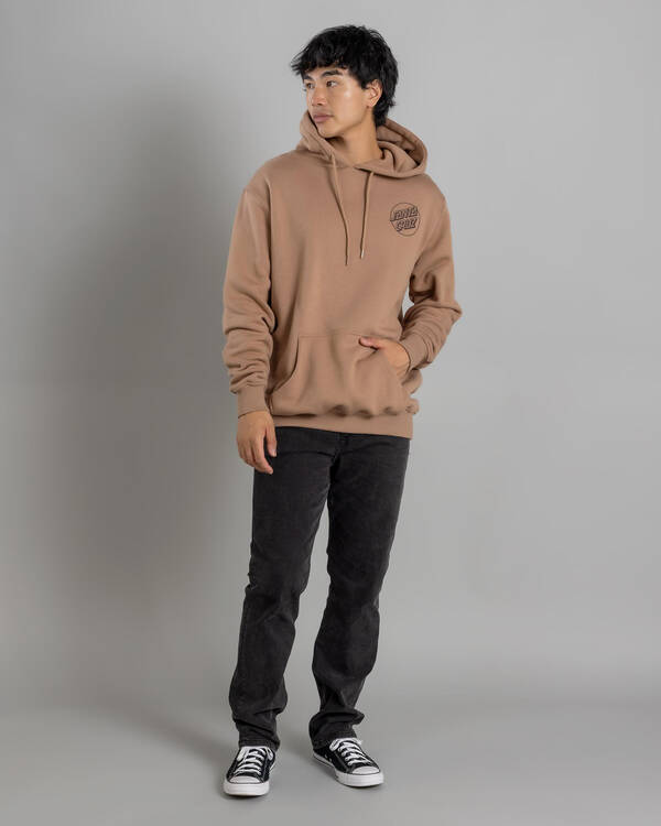 Santa Cruz OS Opus Screaming Hand Hoodie for Mens