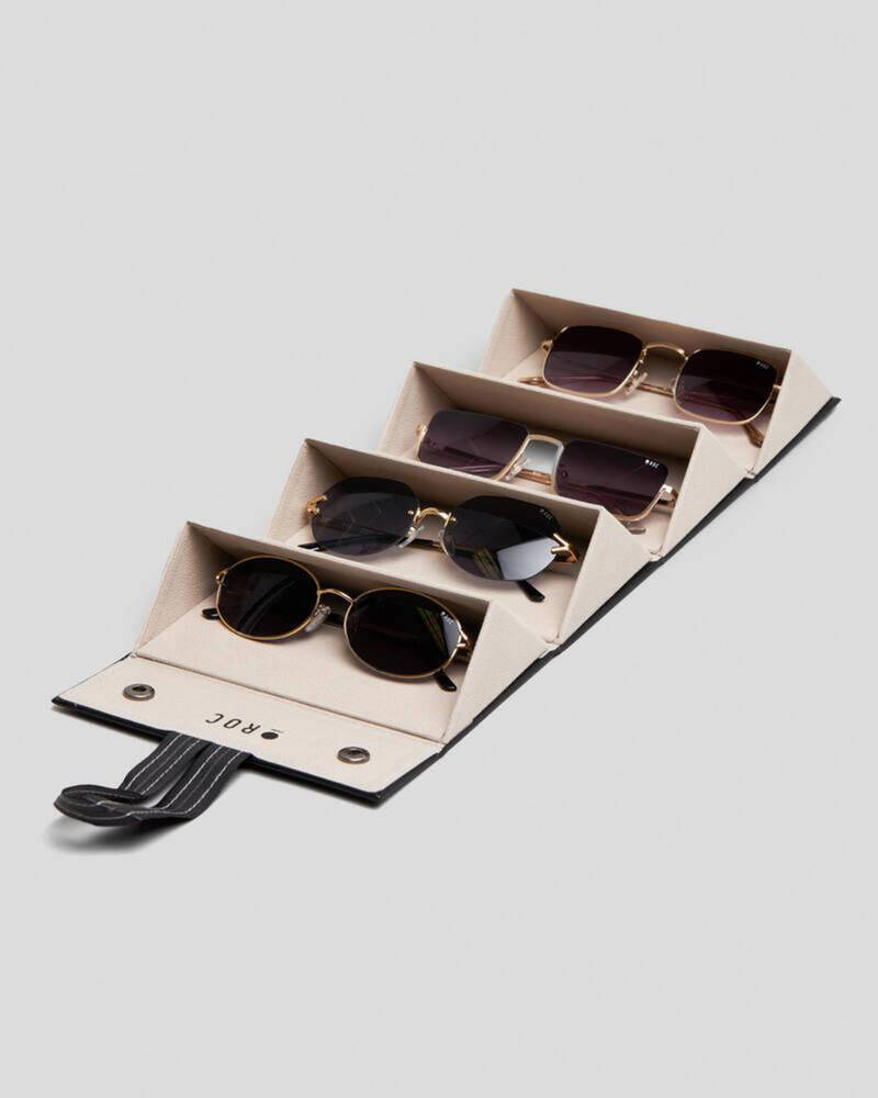 ROC Eyewear Sunglass Storage Case for Womens