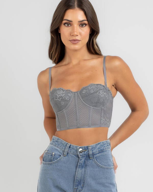 Secret Wishes Dreamy Corset for Womens