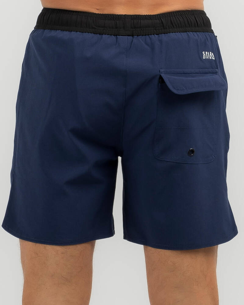 Sparta Wrath Mully Shorts for Mens