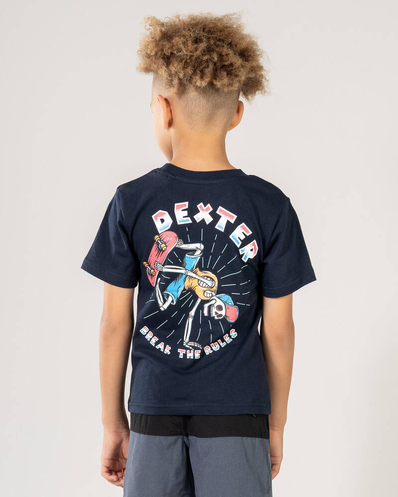 Dexter Toddlers' Tiny Tricks T-Shirt for Mens