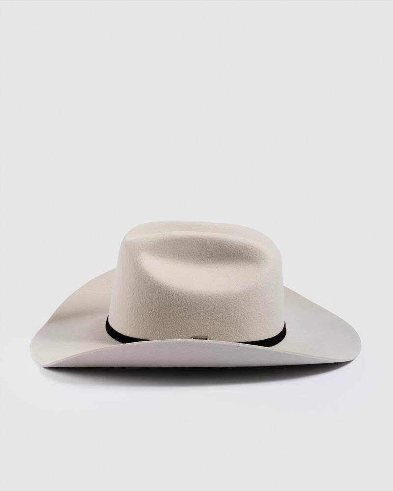 Brixton Laredo Weather Guard Cowboy Hat for Mens