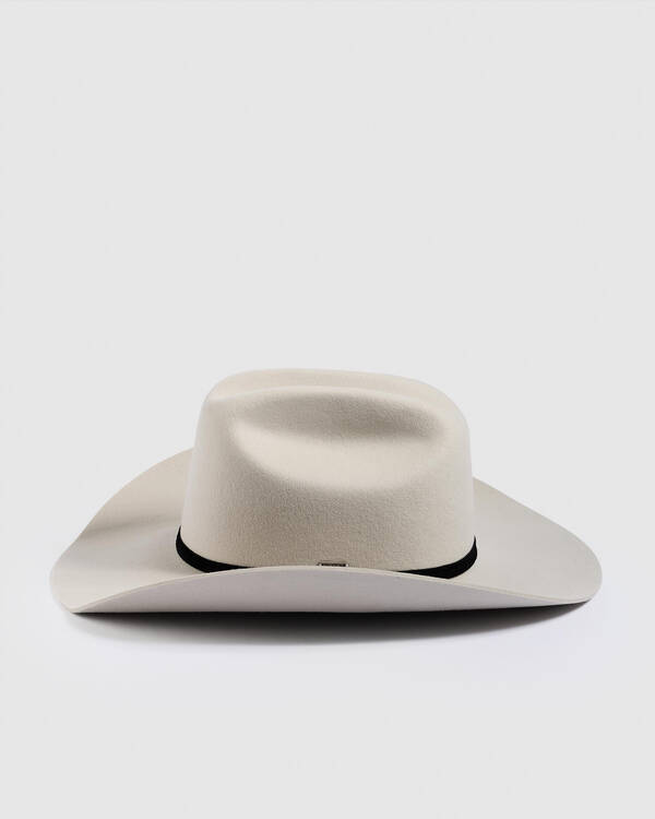 Brixton Laredo Weather Guard Cowboy Hat for Mens