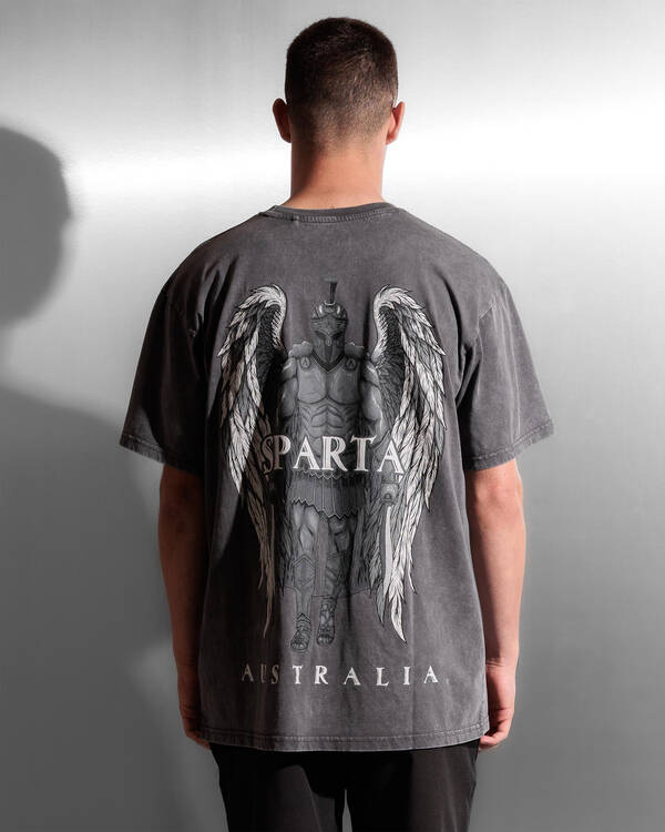 Sparta Divine Legion T-Shirt for Mens
