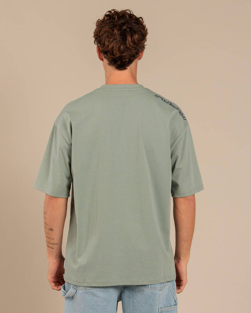 Rusty Double or Nothin T-Shirt for Mens
